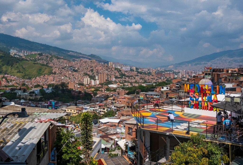 The Ultimate 4-Day Medellín Budget Itinerary: Turnkey Routing for Caribbean Travelers Medellin Colombia