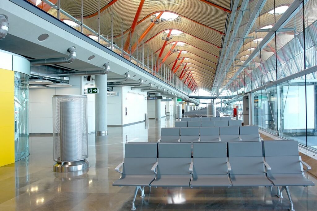 How to Transit to Europe Through Spain Without a US Visa:: The Madrid Barajas Transit Matrix pexels bor jinson 3583500 36681090