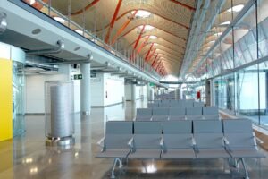 How to Transit to Europe Through Spain Without a US Visa:: The Madrid Barajas Transit Matrix