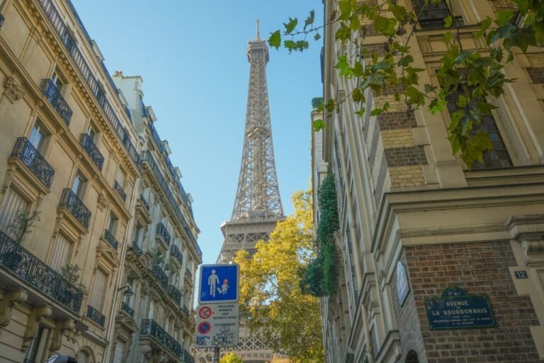 Paris, Eiffel Tower